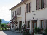 Auberge des 5 lacs au Frasnois (Jura)