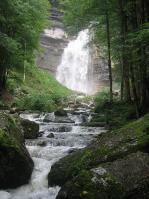 Le Grand Saut, Cascades du Hérisson